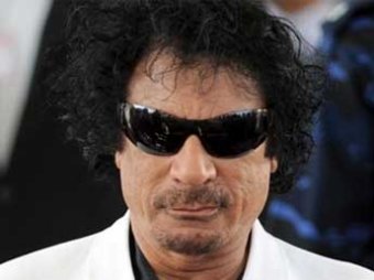 СМИ: Муаммар Каддафи согласился уйти