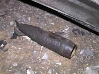 На месте взрыва во Владивостоке нашли три мешка со снарядами