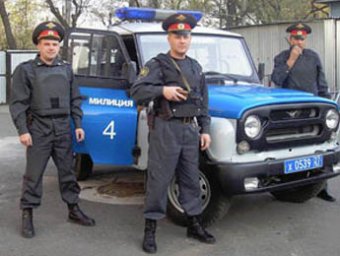 В Хабаровском крае погибли трое полицейских