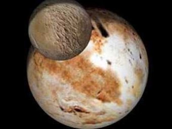 Астрономы обнаружили у Плутона четвертый спутник