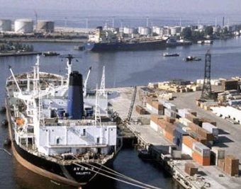 Морской порт Питера: промышленная безопасность нарушена