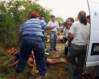 В Афганистане обезглавили семерых саперов