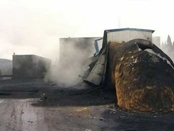 Взрыв на шахте на Украине: 16 погибших