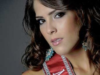 "Мисс Бразилию" ограбили прямо около своего дома в Сан-Паолу