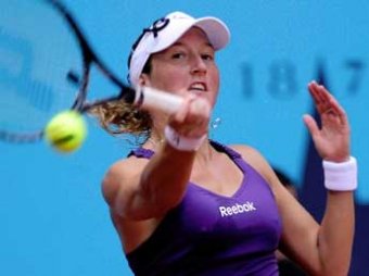 Российская теннисистка Алиса Клейбанова больна раком