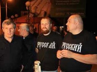 Русские националисты ездили в Чечню по обмену опытом