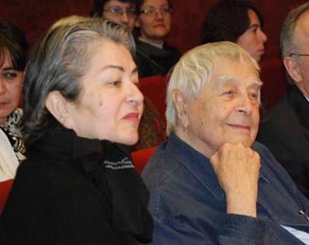 Любимов уволил жену из Театра на Таганке