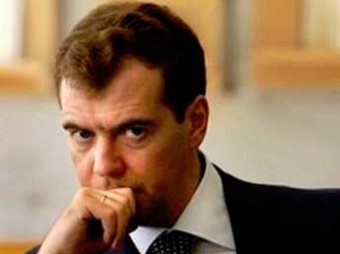 Белорусское ТВ продолжило кампанию против Медведева