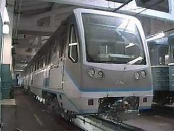 В московском метро появятся поезда без машинистов