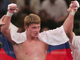 Российский боксер Поветкин стал чемпионом мира в супертяжелом весе