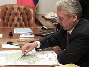 Москва расширит свои границы до Калужской области