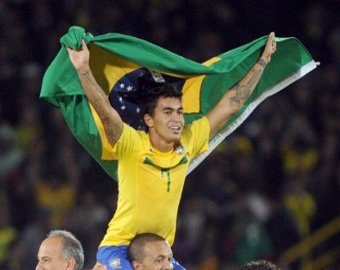 Бразильская молодежка в пятый раз стала чемпионом мира