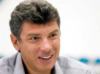 Немцова будут судить за агитацию против Матвиенко