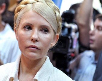 Тимошенко считает, что в СИЗО ее могут убить