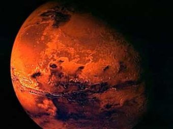 Ученые NASA доказали возможность существования жизни на Марсе