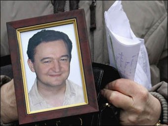 В смерти юриста Магнитского обвинили тюремных врачей