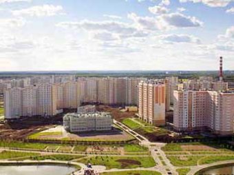 Назван самый благоустроенный микрорайон Москвы