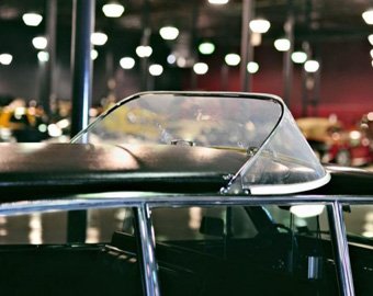 Lincoln Continental Landaulet Папы Римского выставили на аукцион