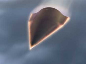 Во время испытаний США потеряли самый быстрый самолет в мире