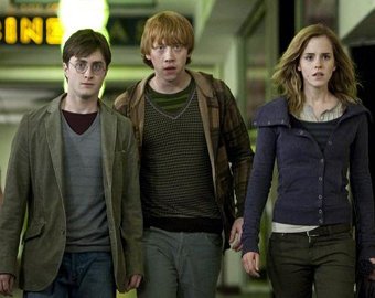 «Гарри Поттер» вошел в тройку самых кассовых фильмов в истории кино