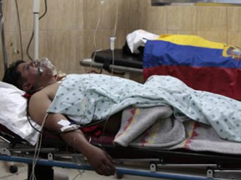 Массовое отравление алкоголем в Эквадоре: умерли 45 человек