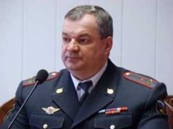 Избитого стритрейсера обвинили в нападении на главу ГИБДД Приморья