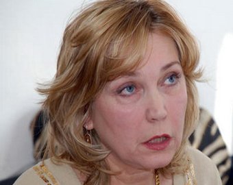 Актрису Захарову освободили в Костроме