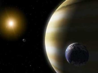 Астрономы разглядели самую темную экзопланету