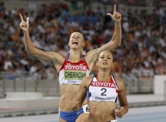 ЧМ по легкой атлетике: провал Исинбаевой и 3 золота