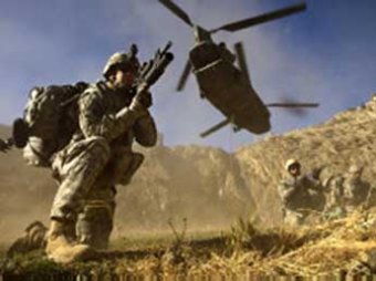 СМИ: спецназовцы, уничтожившие бен Ладена, убиты в Афганистане