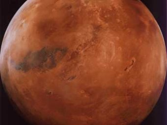 Ученые обнаружили на Марсе «Северный Ледовитый» океан