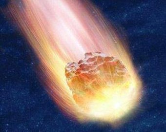 На метеоритах найдены "кирпичики жизни"