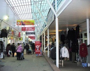 Новые "Лужники" откроются около станции метро "Дубровка"