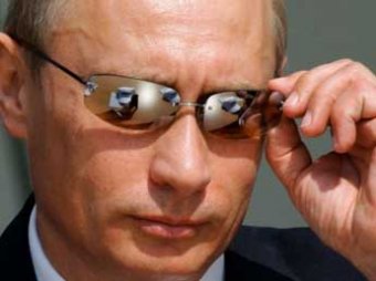 Путин «спугнул» мировой финансовый кризис