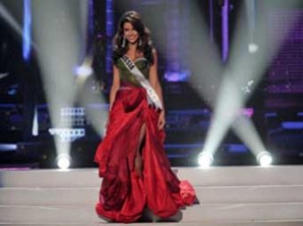 На корону «Мисс Вселенная – 2011» претендует 20-летняя москвичка