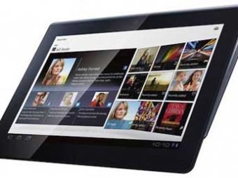 Sony выпустила на рынок «убийцу iPad»
