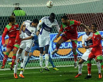 «Рубин» и «Локомотив» крайне неудачно сыграли в очередных матчах Лиги Европы