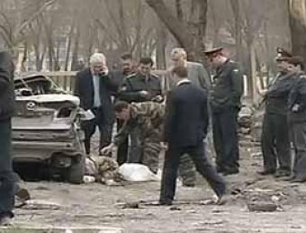 В Дагестане взорван автомобиль: 8 погибших, в том числе 11-летняя девочка
