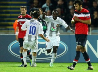 В стартовой матче ЛЧ ЦСКА ушел от поражения на последней минуте