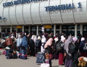Египет усложняет жизнь туристам: вводит визы и хочет запретить бикини