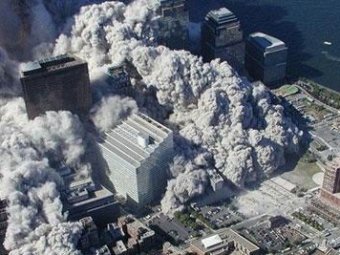 NASA опубликовало видеозапись терактов 9/11, сделанную с борта МКС