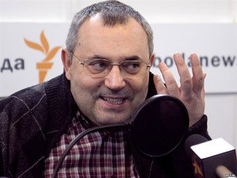 Борис Надеждин признал скандальную запись про Прохорова