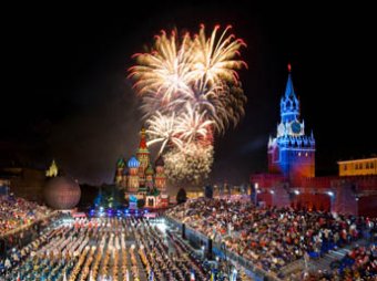 СМИ: при мэре Москвы Собянине затраты на День города выросли в 4 раза