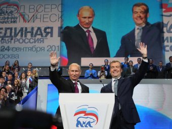 FT: Медведев делает хорошую мину при плохой игре