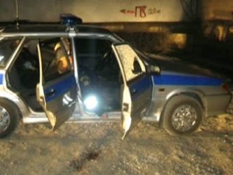 На Ставрополье бандиты расстреляли пост ДПС: один полицейский погиб