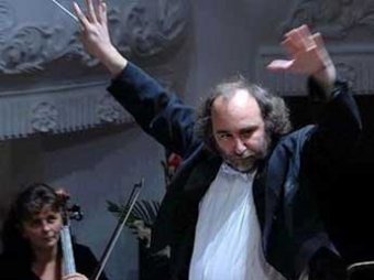 Дирижер Аркадьев, уволенный за скандал с «Народным фронтом», просит гражданства Грузии
