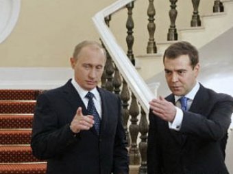 Медведев возглавит предвыборный список "Единой России"