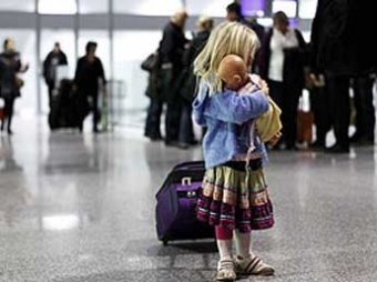 Около 500 россиян третьи сутки не могут вылететь из Болгарии на родину