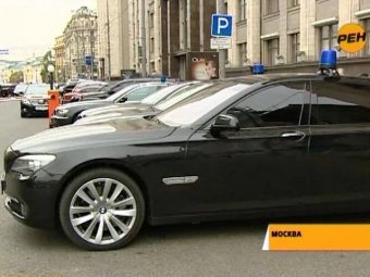 "Мы охренели!": депутаты-эсеры раскрыли секретные данные о VIP-авто для чиновников