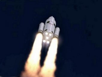 NASA показало, какой будет ракета для полета на Марс